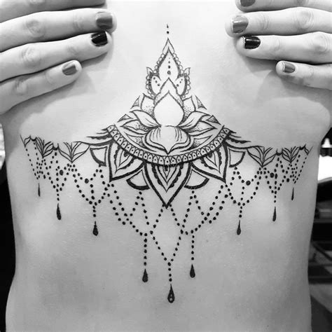 lower boob tattoo|100+ awesome underboob tattoo designs you need to see